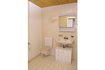 Švicarska Privát Litzirüti, Eksterijer